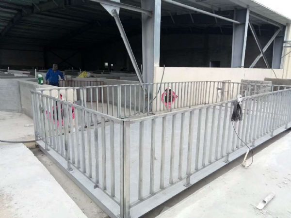 衡器安裝環(huán)境對稱重的影響有哪些？