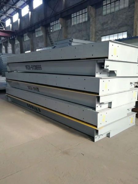 分體式汽車衡（長寬、噸位可定制）